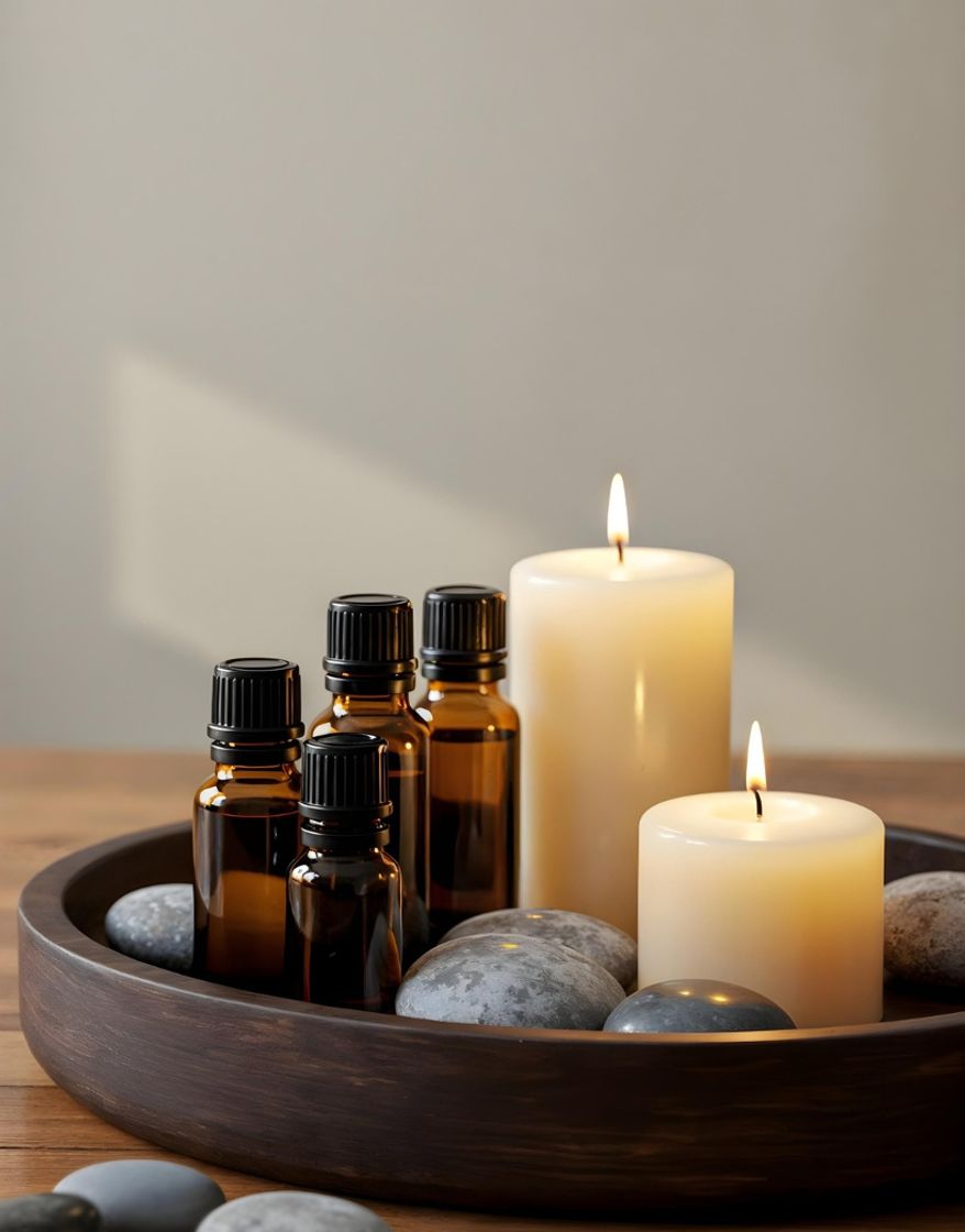 massage oils